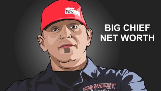 Big Chief net worth