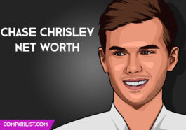 Chase Chrisley net worth