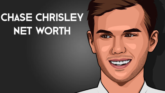 Chase Chrisley net worth