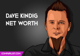 Dave Kindig net worth