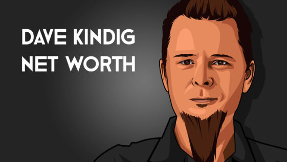 Dave Kindig net worth