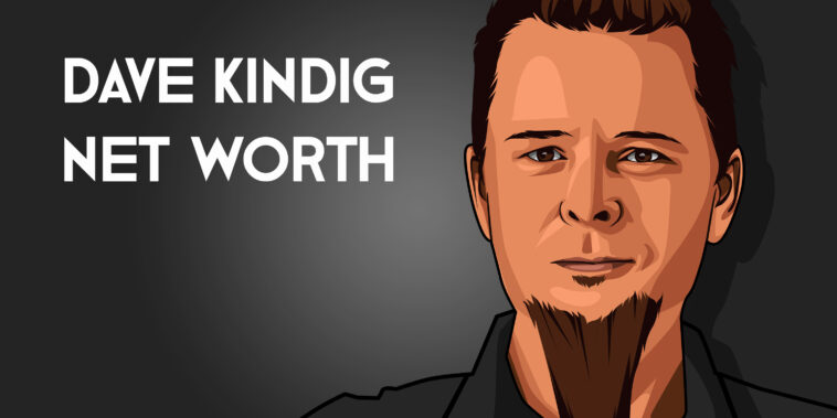 Dave Kindig net worth