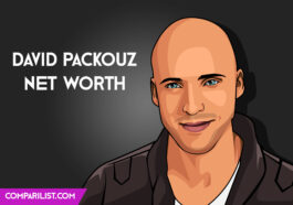 David Packouz net worth