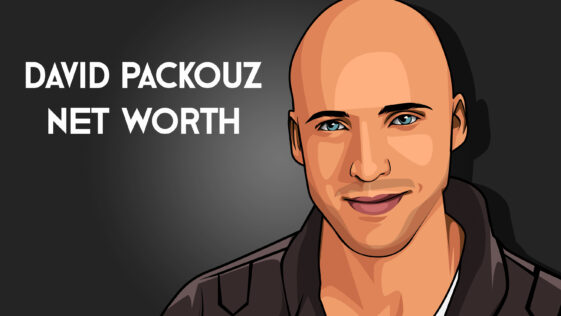 David Packouz net worth