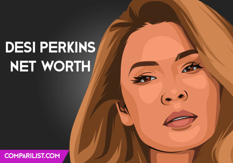 Desi Perkins net worth