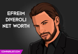 Efreim Diveroli net worth