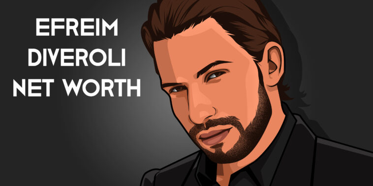 Efreim Diveroli net worth