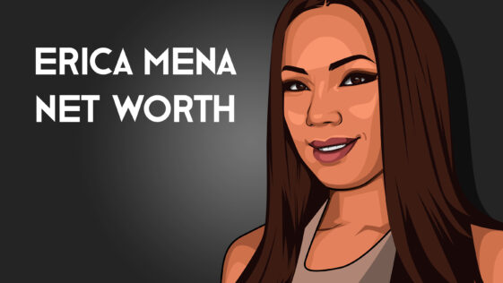Erica Mena net worth