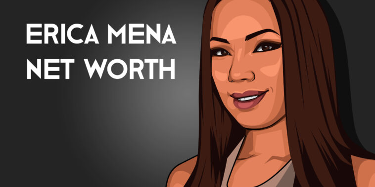 Erica Mena net worth