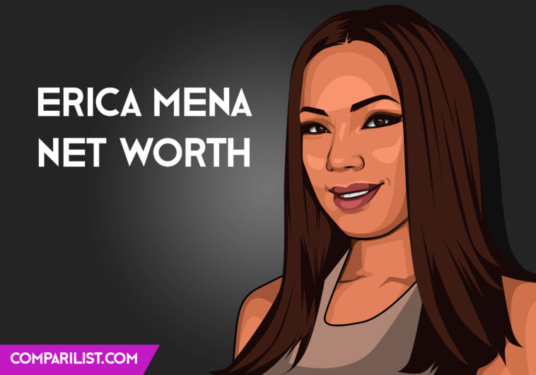 Erica Mena net worth