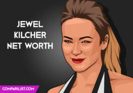 Jewel Kilcher net worth