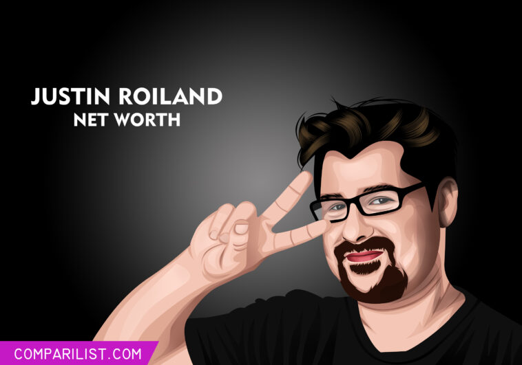 Justin Roiland net worth