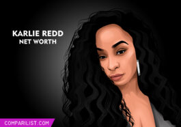 Karlie redd net worth