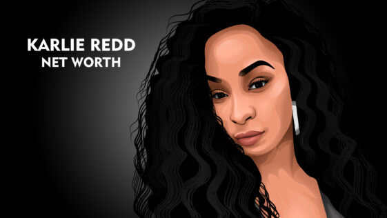 Karlie redd net worth