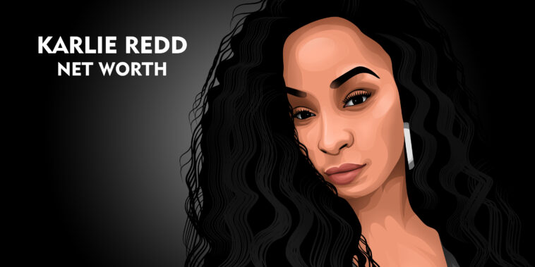 Karlie redd net worth