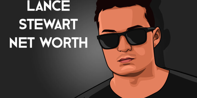 Lance Stewart net worth