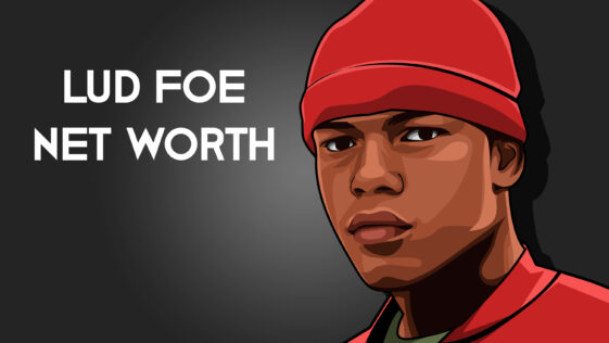 Lud Foe Net Worth