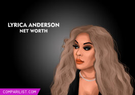 Lyrica Anderson net worth
