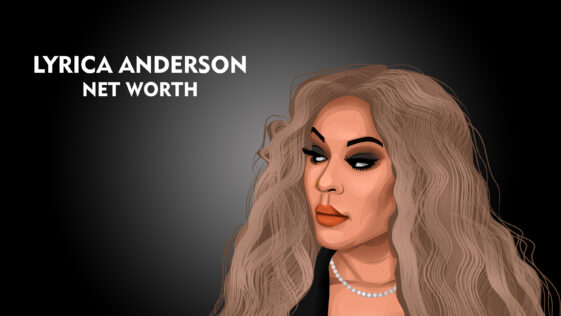 Lyrica Anderson net worth