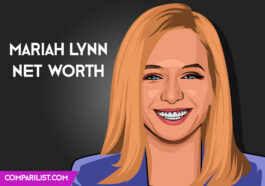 Mariah Lynn net worth