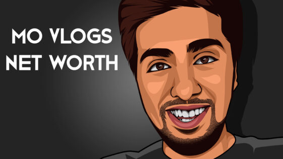 Mo vlogs net worth