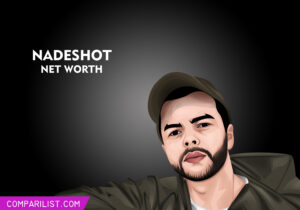 Nadeshot Net Worth 2019 | Sources of Income, Salary and More