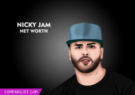 Nicky Jam net worth