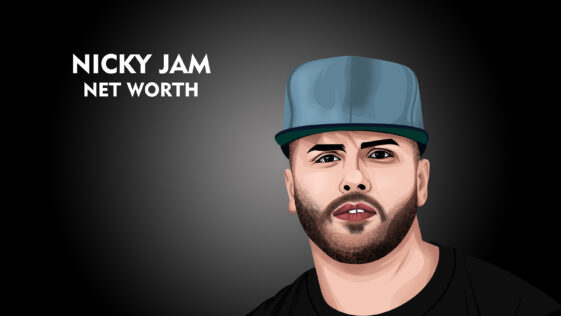 Nicky Jam net worth