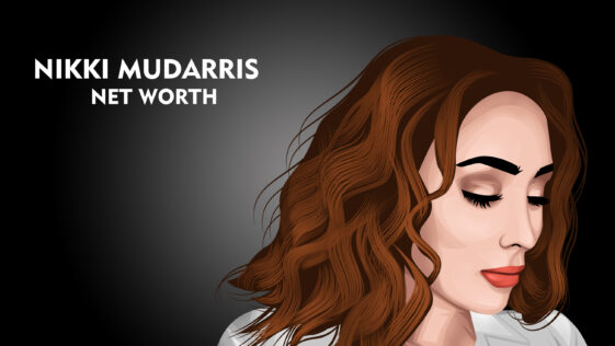 Nikki Mudarris net worth