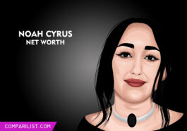 Noah Cyrus net worth