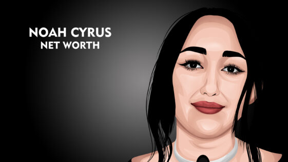 Noah Cyrus net worth