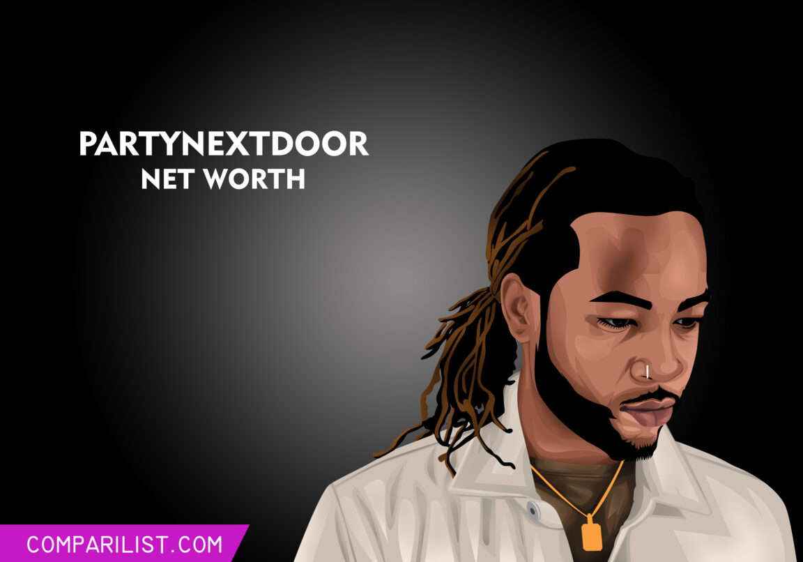 PartyNextDoor Net Worth 2019 Sources of Income, Salary and More