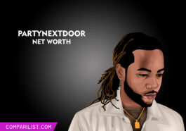 Partynextdoor net worth