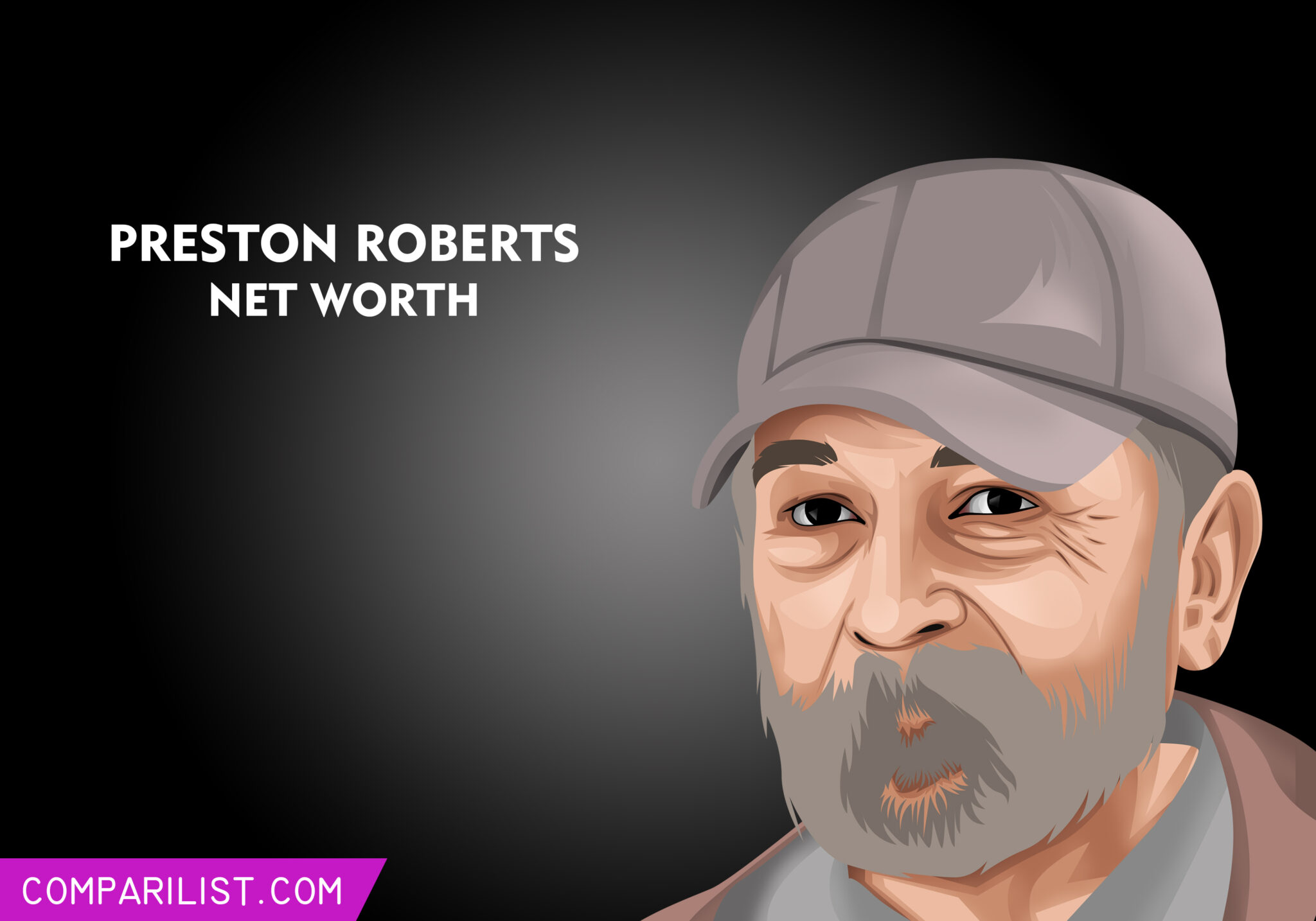 Preston Roberts Net Worth 2019 Sources of Salary and More