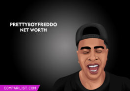 Prettboyfreddo net worth