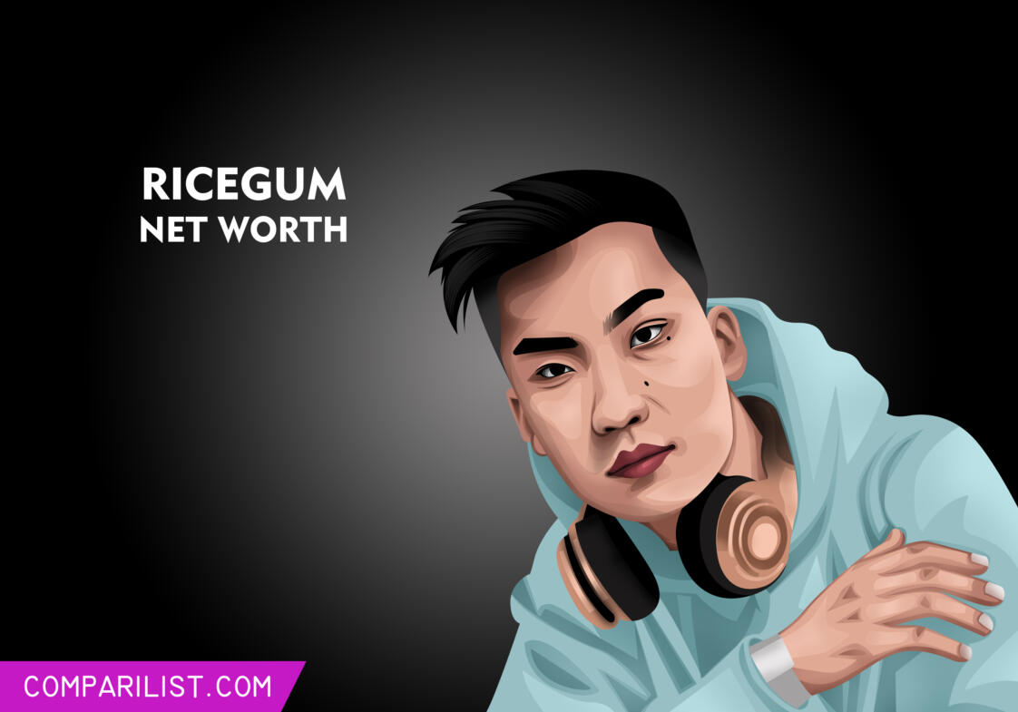 RiceGum Net Worth 2019 Sources of Income, Salary and More