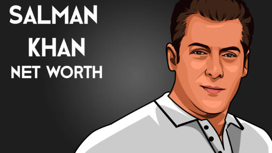 Salman Khan Net Worth 2019 Height, Age and more