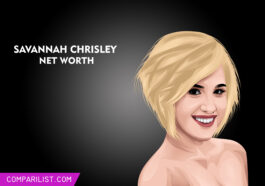 Savannah Chrisley net worth