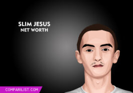 Slim jesus net worth