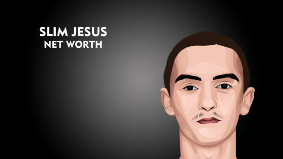 Slim jesus net worth