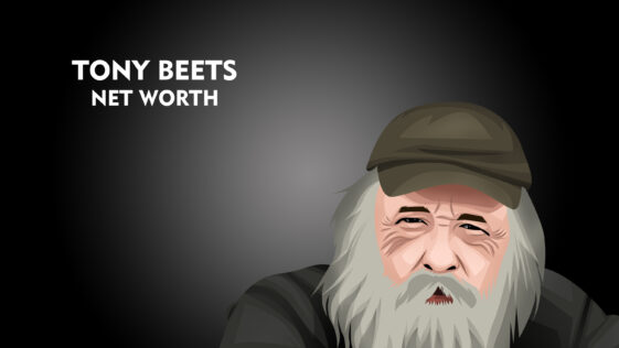 Tony Beets net worth