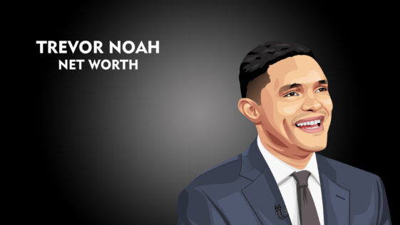 Trevor Noah net worth
