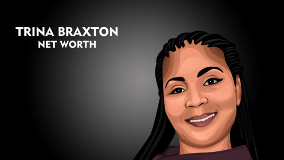 Trina Braxton net worth