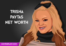 Trisha Paytas net worth