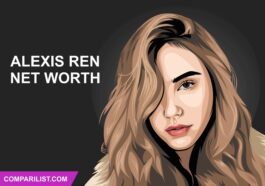 alexis ren net worth salary income and more