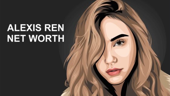 alexis ren net worth salary income and more