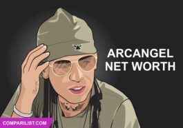 archangel net worth