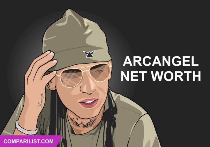 Arcangel Net Worth 2019 Sources of Salary and More