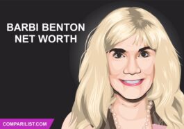 barbi benton net worth