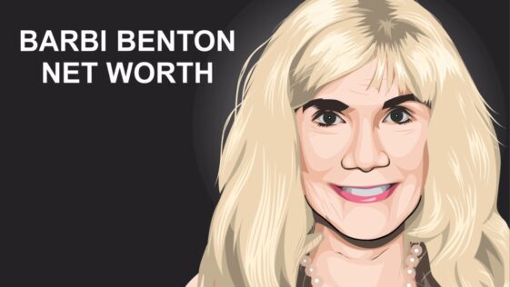 barbi benton net worth